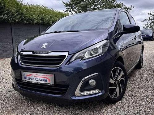 Peugeot 108 1.2 PureTech Allure 5 PORTES/LIMIT/CAMERA/CLIM, Auto's, Peugeot, Bedrijf, ABS, Airbags, Airconditioning, Bluetooth