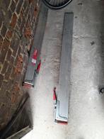 spanlatten aluminium, Ophalen