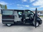 Renault Trafic 2.0 6plaatsen lichte vracht gekeurd, Voorwielaandrijving, Stof, 1995 cc, 4 cilinders