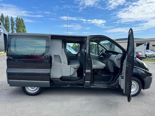 Renault Trafic 2.0 6plaatsen lichte vracht gekeurd, Auto's, Bestelwagens en Lichte vracht, Bedrijf, Te koop, ABS, Airbags, Airconditioning