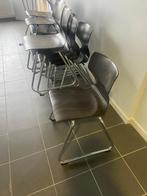 Stoelen, Brun, Enlèvement, Bois, Cinq, Six Chaises ou plus