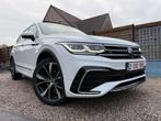 Volkswagen Tiguan Allspace Tiguan Allspace 2.0 TDi SCR R-Lin, Auto's, Volkswagen, Automaat, USB, 4 cilinders, Wit