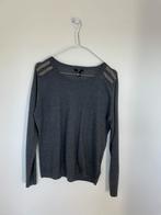 H&M pull S, Kleding | Dames, Ophalen of Verzenden, Zo goed als nieuw, Maat 36 (S), Grijs