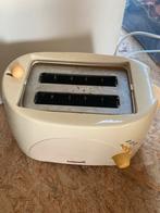 Grille pain, Elektronische apparatuur, Broodroosters, Ophalen of Verzenden, Zo goed als nieuw