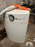 Keukenboiler Daalderop 10L, Doe-het-zelf en Bouw, Chauffageketels en Boilers, Ophalen, Gebruikt, Boiler