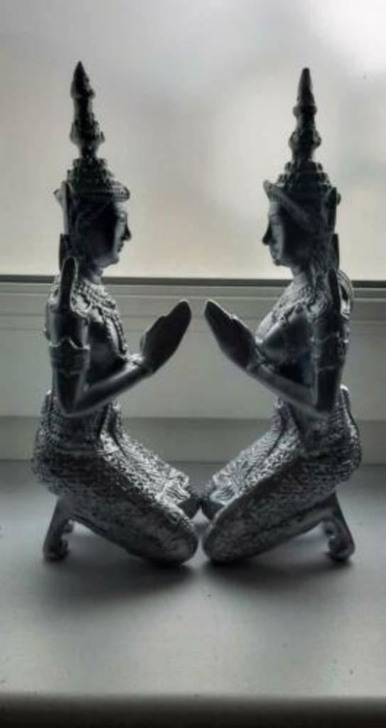 Buddha,Teppanom,Thai Tempelwachters,Thailand,,boeddha, Huis en Inrichting, Woonaccessoires | Boeddhabeelden, Nieuw, Ophalen