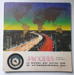 compleet album superchocolade Jacques Automobielwereld 1966, Boeken, Ophalen of Verzenden, Gelezen, Prentenboek