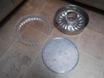 Bakvorm met taartschaal en schaal, Huis en Inrichting, Ophalen of Verzenden, Zo goed als nieuw
