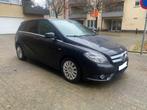 Mercedes Benz B 180*Benzine, Auto's, Zwart, Zwart, Leder, Bedrijf