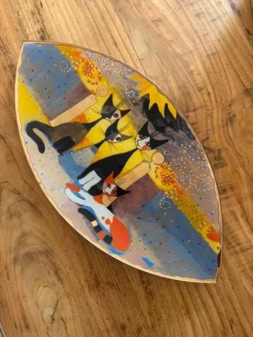 Schaal Rosina Wachtmeister, Antiek en Kunst, Ophalen of Verzenden