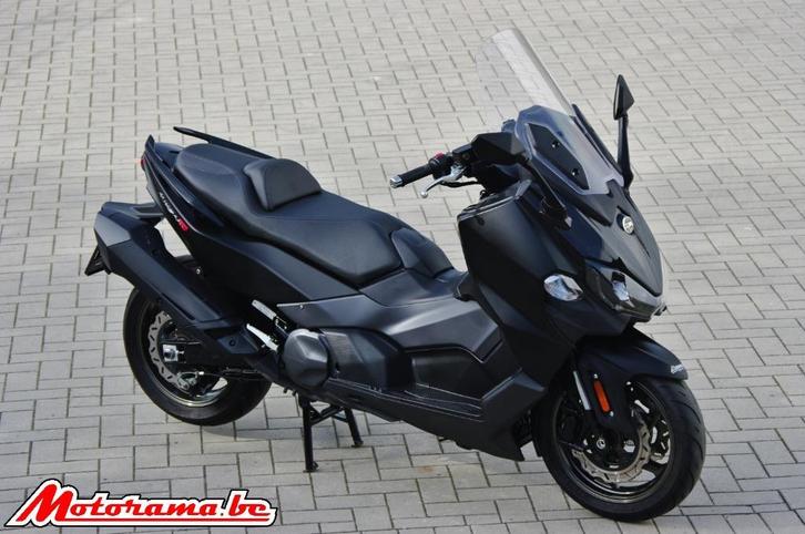 SYM TL500 - 2021 - 7000 km @Motorama, Motoren, Motoren | Overige merken, Bedrijf, Scooter, 12 t/m 35 kW, 2 cilinders, Minimaal motorrijbewijs A2