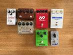 Effects pedals, Power Supply, Guitar Cable, Muziek en Instrumenten, Ophalen, Gebruikt