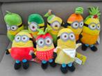 Lot Minion knuffeltjes, Ophalen of Verzenden, Nieuw