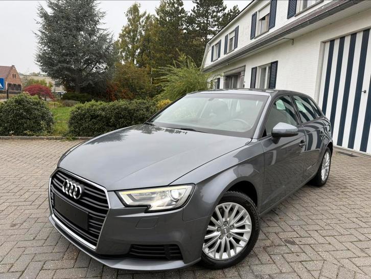 Audi A3 Sportback - Blanco Gekeurd - Euro6B - Nieuwstaat!, Auto's, Audi, Bedrijf, A3, ABS, Adaptieve lichten, Adaptive Cruise Control