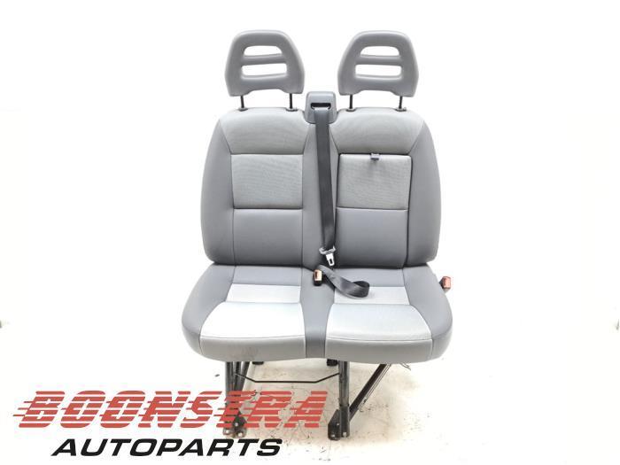 Bank rechts-voor van een Fiat Ducato (Ducato 06-), Auto-onderdelen, Interieur en Bekleding, Fiat, Gebruikt, 3 maanden garantie