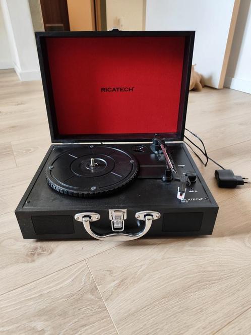Platenspeler, Audio, Tv en Foto, Platenspelers, Gebruikt, Platenspeler, Ophalen of Verzenden