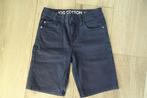 Donkerblauwe bermuda / short C&A maat 140, Broek, Gebruikt, C&A, Ophalen of Verzenden