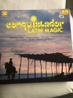 LP Conquistador, Latin Magic, Ophalen of Verzenden, 12 inch