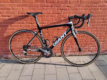 Giant TCR Advanced, Enlèvement, Utilisé, Carbone, Giant