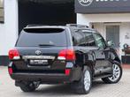 Toyota Land Cruiser 4.5 D-4D V8 Premium 7pl. (bj 2012), Auto's, Automaat, Euro 5, Gebruikt, Leder