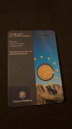 Andorra 20ste aniversari, Ophalen, 2 euro