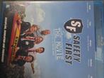 Safety first bluray, Cd's en Dvd's, Blu-ray, Ophalen of Verzenden, Zo goed als nieuw, Humor en Cabaret