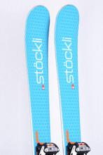 138 cm toerski's STOCKLI STORMRIDER 85 TEAM, FREERIDE, Overige merken, Gebruikt, Verzenden, 100 tot 140 cm