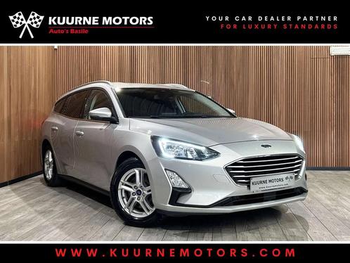 Ford Focus Break 1.5TDCi Alu16"/Gps/Pdc/Airco *1j garantie*, Auto's, Ford, Te koop, Focus, ABS, Achteruitrijcamera, Airbags, Airconditioning