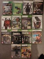 xbox 360 games, Ophalen of Verzenden, Zo goed als nieuw