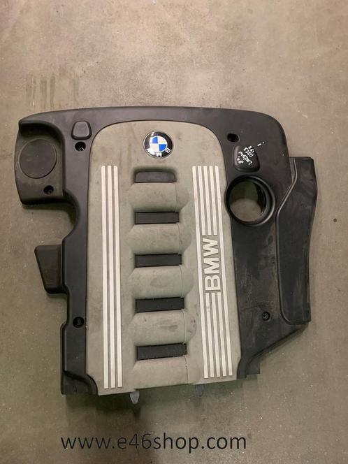 AFDEKPLAAT MOTOR BMW E60 E61 525 530D 2008, Auto-onderdelen, Motor en Toebehoren, BMW, Gebruikt, Ophalen of Verzenden