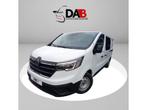 Renault Trafic advance L2H1 3T0 dCi 150 EDC, Automaat, https://public.car-pass.be/vhr/92c14f86-3053-49fc-8811-071ba8dbbb97, Wit
