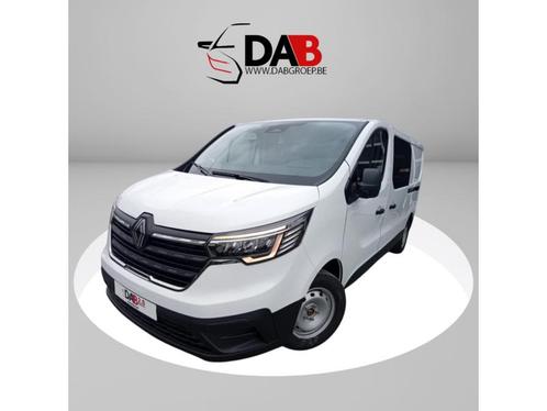 Renault Trafic advance L2H1 3T0 dCi 150 EDC, Auto's, Renault, Bedrijf, Trafic, Airbags, Airconditioning, Bluetooth, Boordcomputer