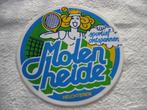 Vintage Sticker Holenheide Helchteren 1987, Verzamelen, Stickers, Ophalen of Verzenden, Nieuw, Overige typen