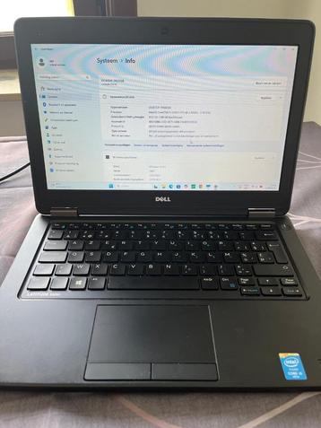Dell latitude E5250, 8 GB RAM, 128 GB SSD, Intel Core i5-5th beschikbaar voor biedingen
