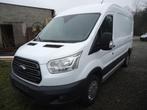 Ford Transit L2 H2 , 2.2 d,130 spk ,179 dkm ,airco ,cruise ,, Auto's, Bestelwagens en Lichte vracht, Nieuw, Te koop, Ford, 5 deurs