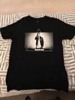 T-shirt noir Eminem (XL), Noir, Taille 56/58 (XL), Enlèvement ou Envoi, Neuf