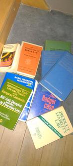 Boeken over economie, wetgeving en geschiedenis ervan. 35st, Enlèvement