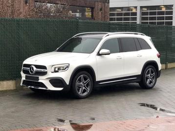 Mercedes-Benz GLB 250 AMG - PANORAMADAK - DISTRONIC - 360°  beschikbaar voor biedingen