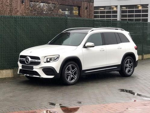 Mercedes-Benz GLB 250 AMG - PANORAMADAK - DISTRONIC - 360°, Auto's, Mercedes-Benz, Bedrijf, ABS, Adaptieve lichten, Adaptive Cruise Control