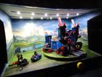 Présentoir de magasin Lego Nexo Knight !, Enlèvement ou Envoi, Utilisé, Ensemble complet, Lego
