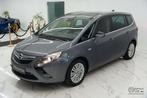 Opel Zafira Tourer 1.6 CDTI ecoflex! cruise! Handelaar / exp, Voorwielaandrijving, 135 pk, Gebruikt, Zwart