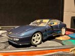 Ferrari 456 gt, Ophalen