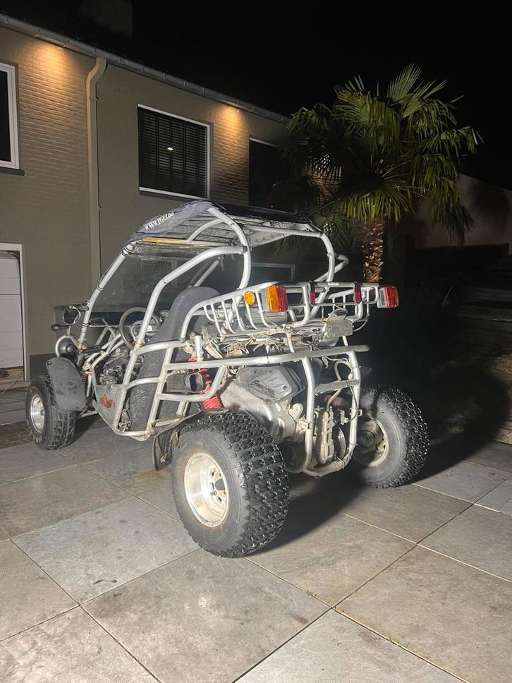 PGO Buggy phase 2  250cc, Motoren, Quads en Trikes, meer dan 35 kW, Ophalen