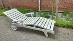 Tuin ligzetel, 50euro. KETTLER TIFFANY ,dringend weg/verhuis, Ophalen, Gebruikt, Kunststof, Verstelbaar