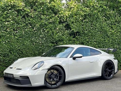 Porsche 911 GT3 4.0 ClubSport VENDUE SOLD (bj 2023), Auto's, Porsche, Bedrijf, Te koop, ABS, Achteruitrijcamera, Airbags, Airconditioning