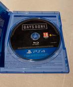 Days Gone, Games en Spelcomputers, Games | Sony PlayStation 4, Ophalen of Verzenden, Zo goed als nieuw, Avontuur en Actie, Vanaf 18 jaar