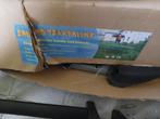 Trampoline met diameter 4 m, Ophalen, Gebruikt