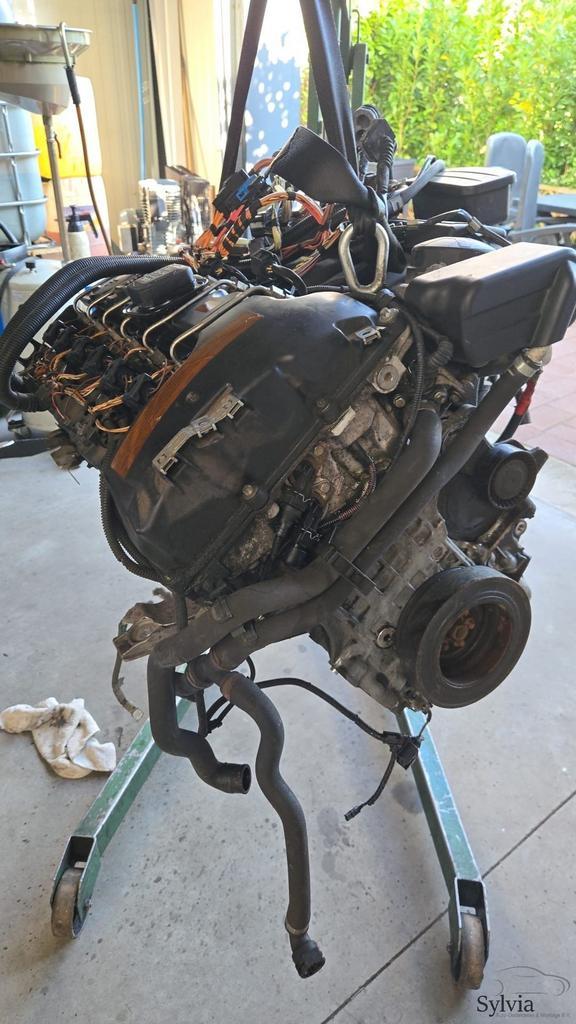 Motorblok motor N53B30A BMW 3 / 5 / 6 / X5 serie E6x E70 E9x, Auto-onderdelen, Motor en Toebehoren, Gebruikt, Ophalen of Verzenden