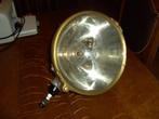 Koplamp Willocq-Bottin jaren 1930, Ophalen of Verzenden, Gebruikt, Oldtimer onderdelen