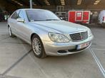 MERCEDES-BENZ S430 4-Matic, Automaat, Gebruikt, Bedrijf, Overige carrosserie